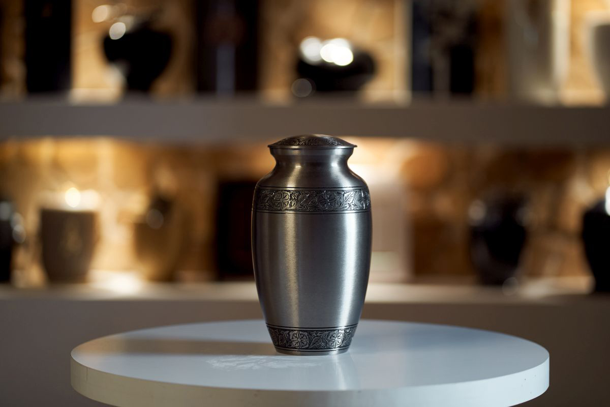 Pogrzeb urnowy Szczecin